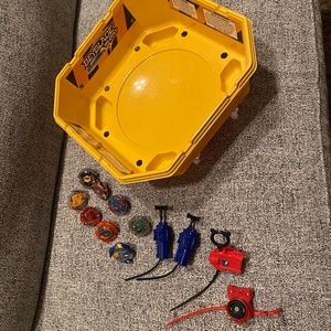 Beyblades